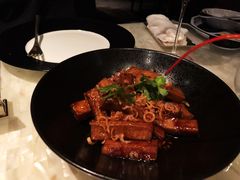 -广州四季酒店·佰鲜汇·现代法餐