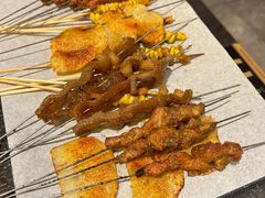 -郑贵初烧烤·烤凤爪的发明者(王家湾店)