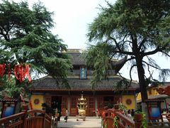 -灵岩山风景区