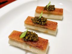 鱼子酱脆皮松板肉-解香楼(八盘岭路店)