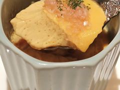 宫爆龙虾仔配虾脑蒸蛋-西郊5号·Maggie 5
