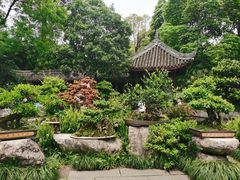 -成都杜甫草堂博物馆