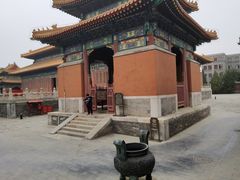 -历代帝王庙博物馆