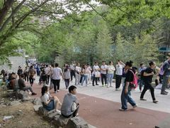 -十渡东湖港风景区