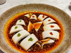 川香汁吊桶鱿鱼-深圳美高梅酒店-品聚嘉府中餐厅