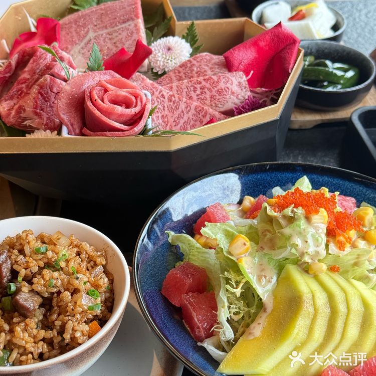 深圳龙华📍这家和牛烤肉吃完让我一直念念不忘…