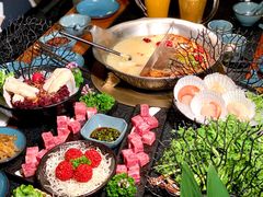 -湊湊火锅·茶憩(锦艺城店)