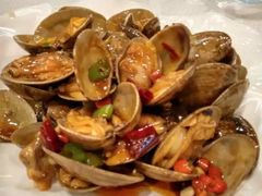 炒蛏子-渔娘渔家丹东海鲜(东直门店)