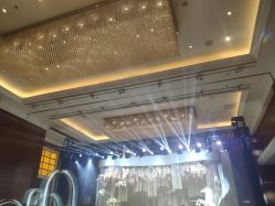 点击看大图 -上海雅居乐万豪侯爵酒店·宴会厅