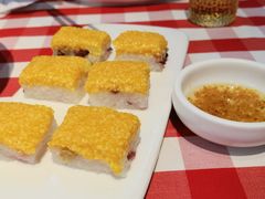 黄米凉糕-西贝莜面村(城西银泰店)