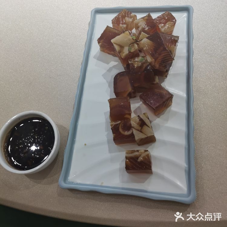 冻梨赠送了一份，我们有武汉来的