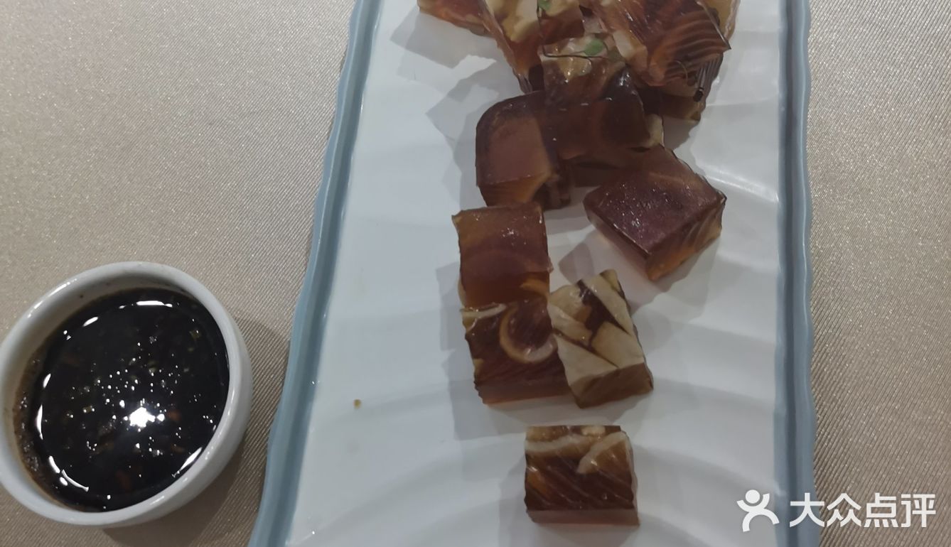 冻梨赠送了一份，我们有武汉来的