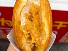 -张公桥美食街
