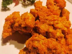 咸蛋黄牛蛙-孔乙己酒家(虹桥路店)