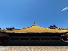 -普陀宗乘之庙(小布达拉宫)