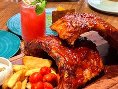 -格鲁·秀色Georgia’s Feast