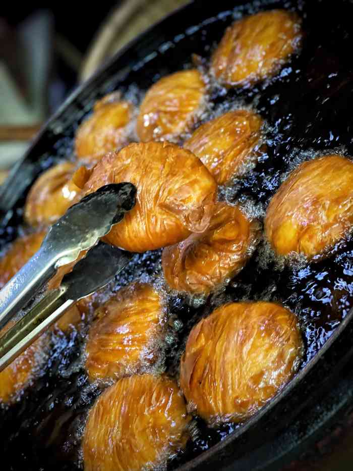 东大三义园61牛肉焦饼-"去叔叔家吃牛肉焦饼,曾经是青少年时期最期.