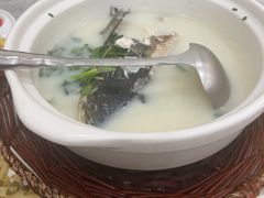 -紫藤园·天目湖大鱼头(南山竹海店)