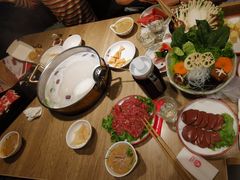 -彤德莱牛肉火锅(双港店)