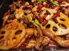 -听说碳烧蛙(高新万达店)