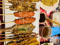 烤肥牛-木屋烧烤(龙岗南联店)