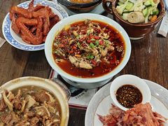 -乔家满族八大碗(流水沟店)