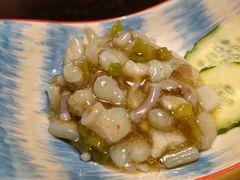 芥末章鱼-日本料理神拉面