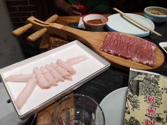 -南门四季铜锅涮肉(左家庄店)