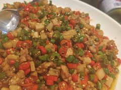 -川流不息·地道川菜·小龙虾(松东路店)