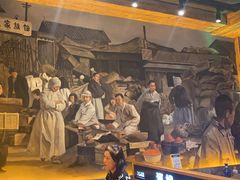 -河坝烧烤串城(金达莱店)