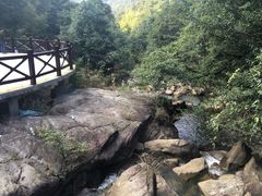 -广州市石门国家森林公园