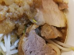 -拉面莊夢語＆中华料理八椿
