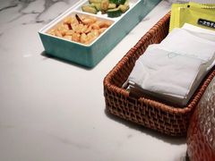 自助取餐区-荷塘秋月·本帮江浙菜(国权路店)