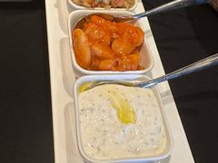 -Turkish Kebab 土耳其烤肉(陆家嘴1885广场店)