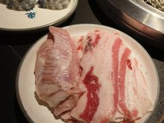 -東盛炭烤自助料理(浦东文峰广场店)