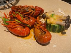 -广州希尔顿逸林酒店-OPEN開·全日制餐厅·海鲜·小火锅·自助餐(东风路店)