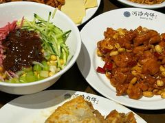 -河沿肉饼Beijing Pie(东华门店)