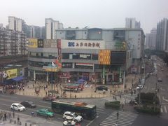 -江燕路万科里