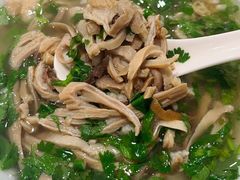 -清真喜兰老丁羊汤特色小吃