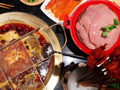 -周师兄大刀腰片火锅(洪崖洞旗舰店)