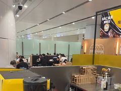 -麦当劳(北京大兴机场二层国内到达(安检外)店)