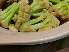 虾酱花菜-味妙顺德厨房(绿地缤纷城店)