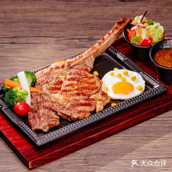 TIME街头牛排(美邻汇店)