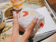 -麦当劳(万达广场店)