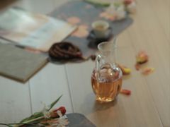 -乐领拈花溪·林涧食韵