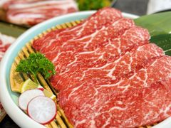 -彭妈家•韩国烤肉料理(张杨路店)