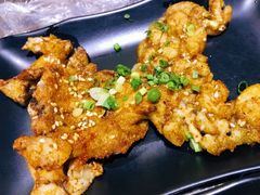 烤牛蛙-酒宝荡烧烤(长航局江大路住宅小区店)