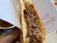 -子午路张记肉夹馍(小寨西路店)