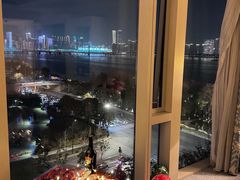 -澜亭中餐厅·一线江景·尊蓝豪华精选