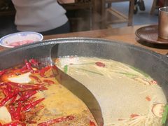 -巴卤社老火锅(财富店)